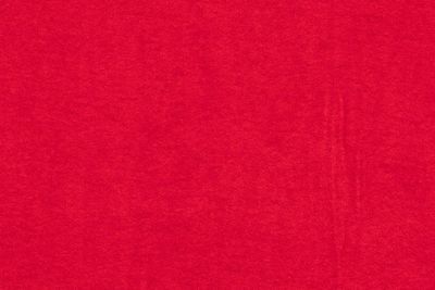 Elastische badstof spons rood