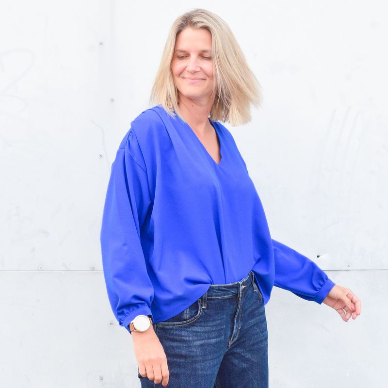 Lucia blouse