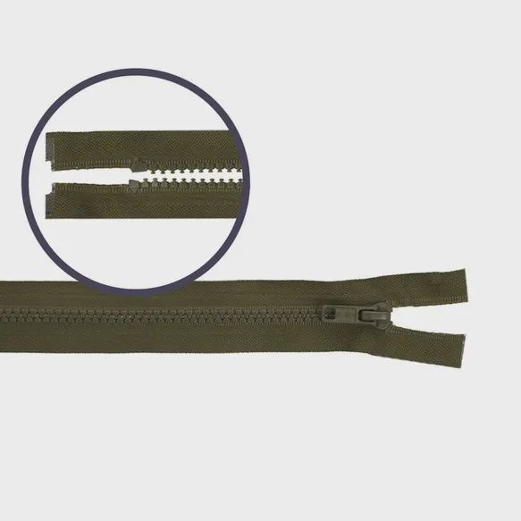 Profielrits/bloktandrits deelbaar 100 cm