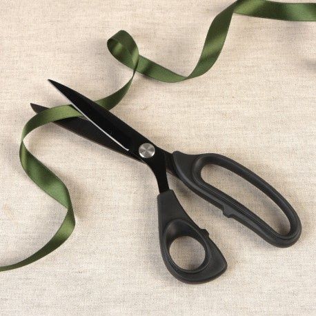 Schaar Black titanium linkshandig