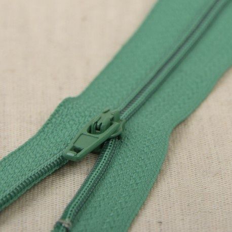 Rits|niet deelbaar|Normandisch groen|kleur 540