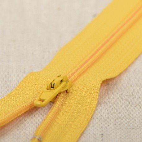 Rits|niet deelbaar|maisgeel|kleur 506