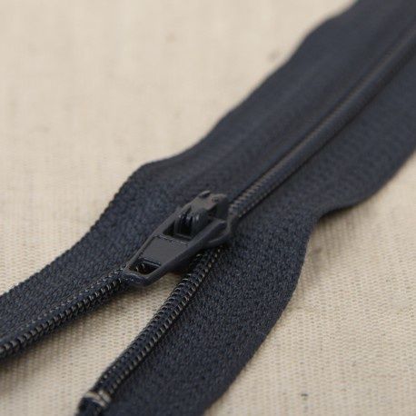 Rits|niet deelbaar|marine|kleur 560