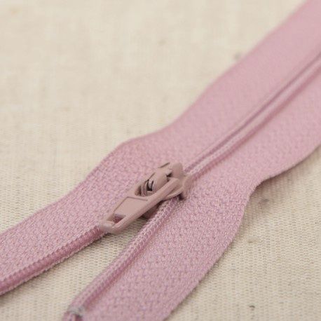 Rits|niet deelbaar|roos|kleur 377