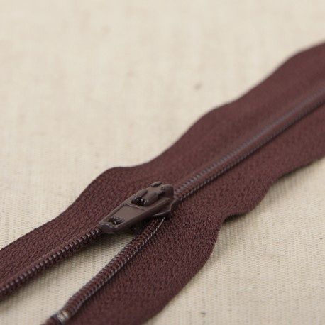 Rits|niet deelbaar|bordeaux|kleur 864