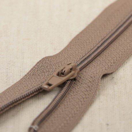 Rits|niet deelbaar|bruin|kleur 08