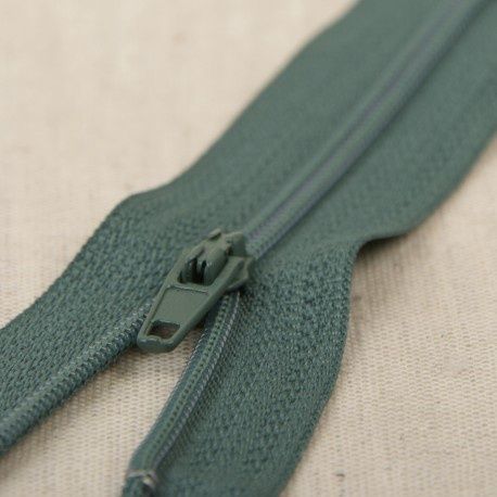 Rits|niet deelbaar|dennengroen|kleur 530