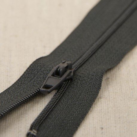 Rits|niet deelbaar|staalgrijs|kleur75