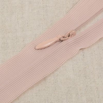 Blinde rits|beige|kleur 5