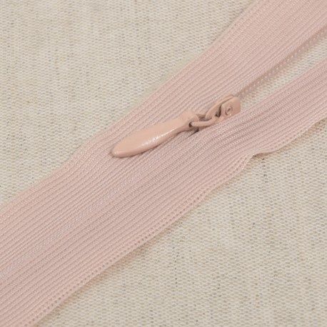 Blinde rits|beige|kleur 5