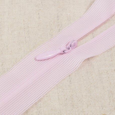 Blinde rits|babyroos|kleur 512