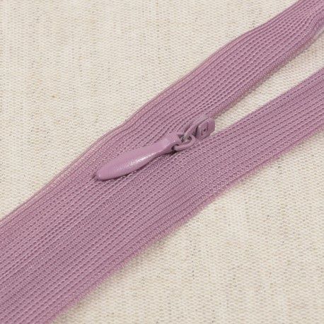 Blinde rits|lavendel|kleur 68