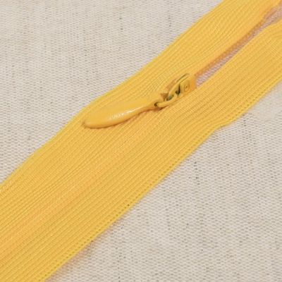 Blinde rits|maigeel|kleur 506