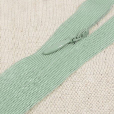 Blinde rits|oud groen|kleur 4