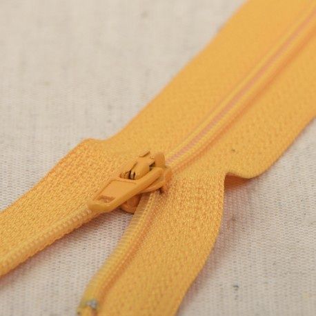 Rits|niet deelbaar|abrikoos|kleur 56