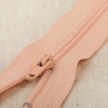 Rits|niet deelbaar|poeder roos|kleur 521