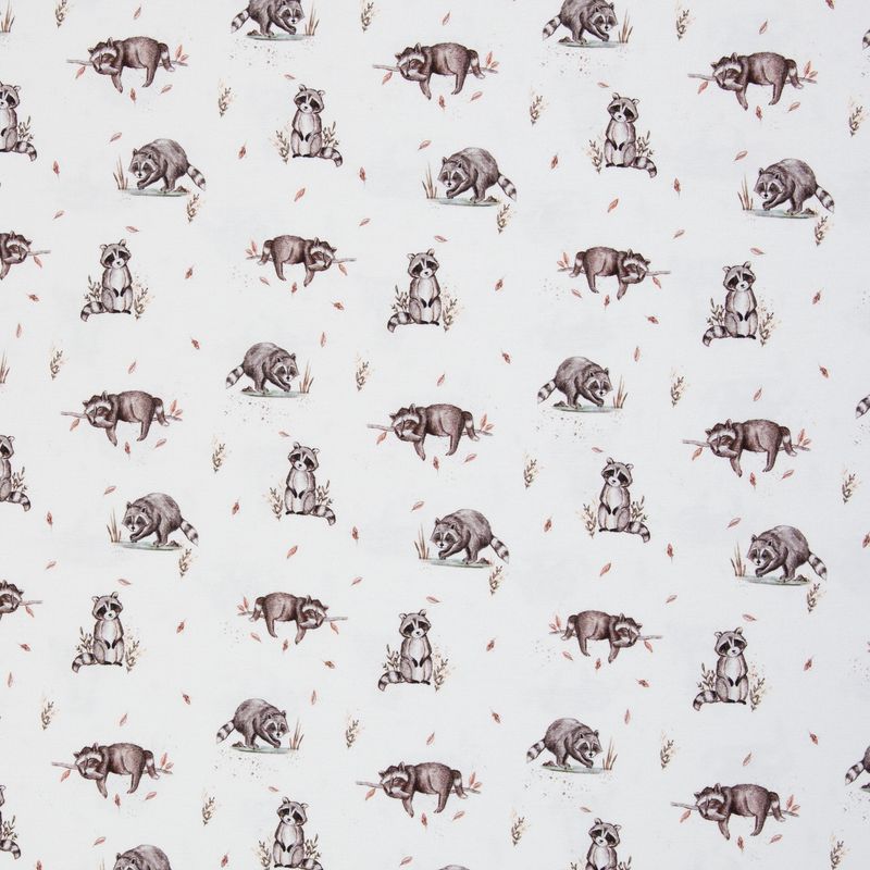 Jersey|Life in the forest by Christiane Zielinski|wasbeer