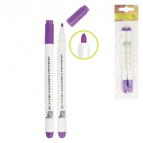 Air-erasable marking pen per stuk