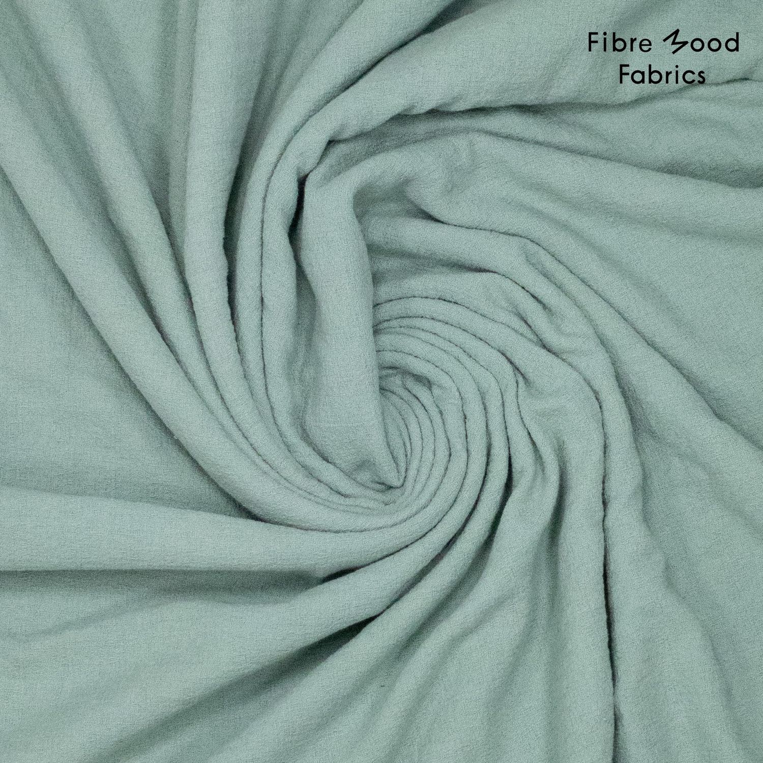 Fibre Mood|Mireya|crepe mintgroen