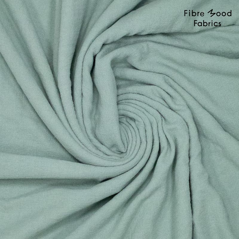 Fibre Mood|Mireya|crepe mintgroen