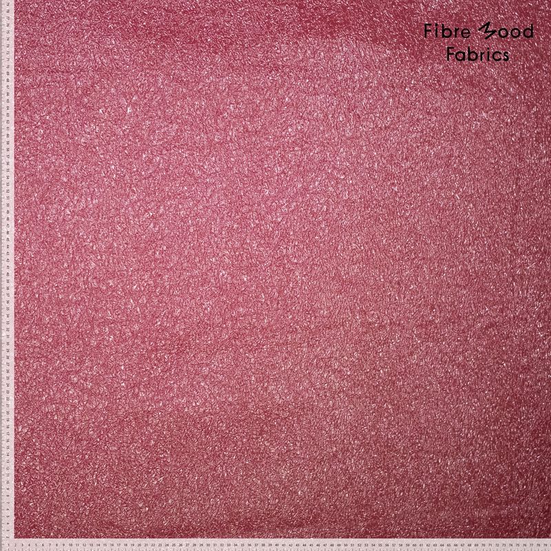 Fibre Mood|Esme|Red foil crackle