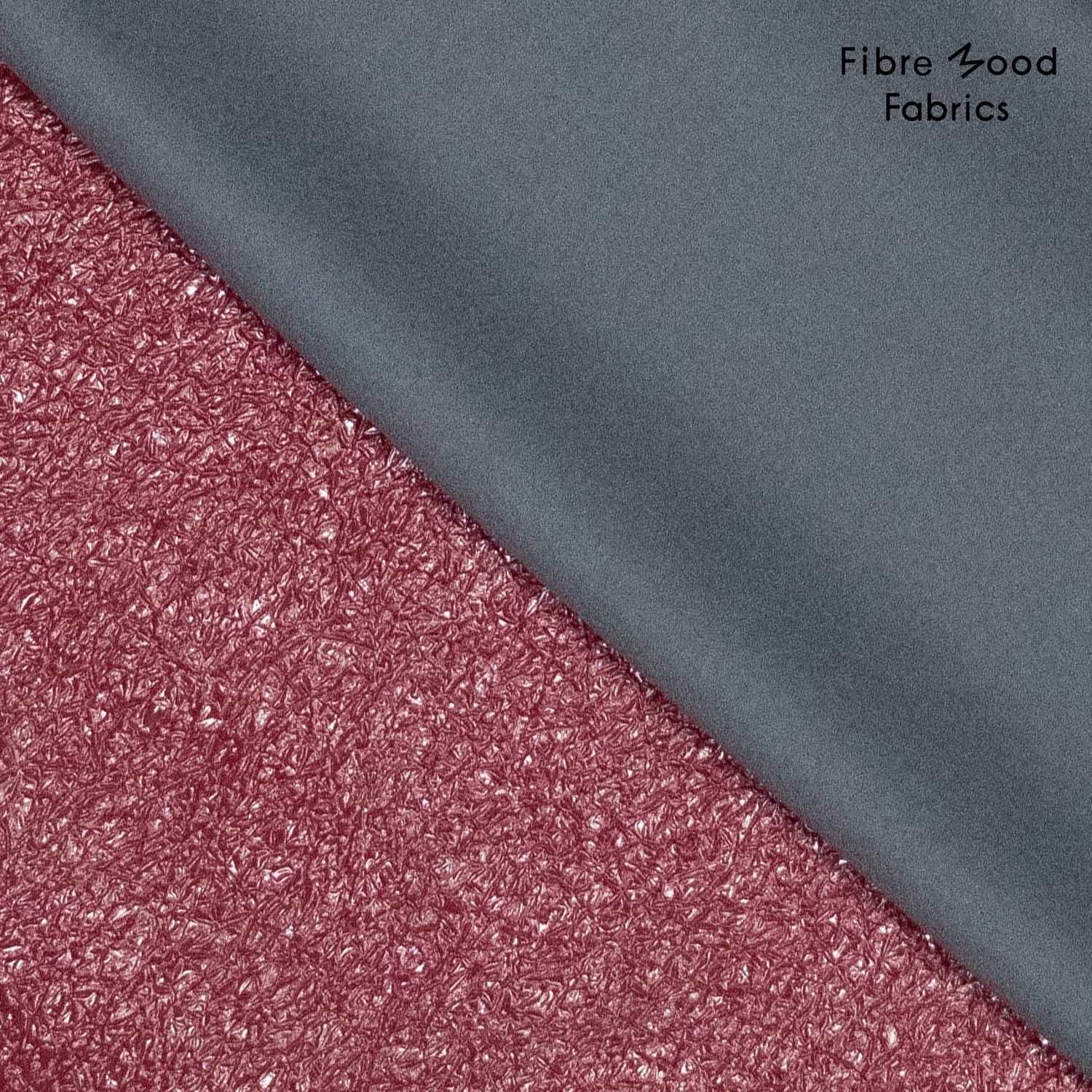 Fibre Mood|Esme|Red foil crackle