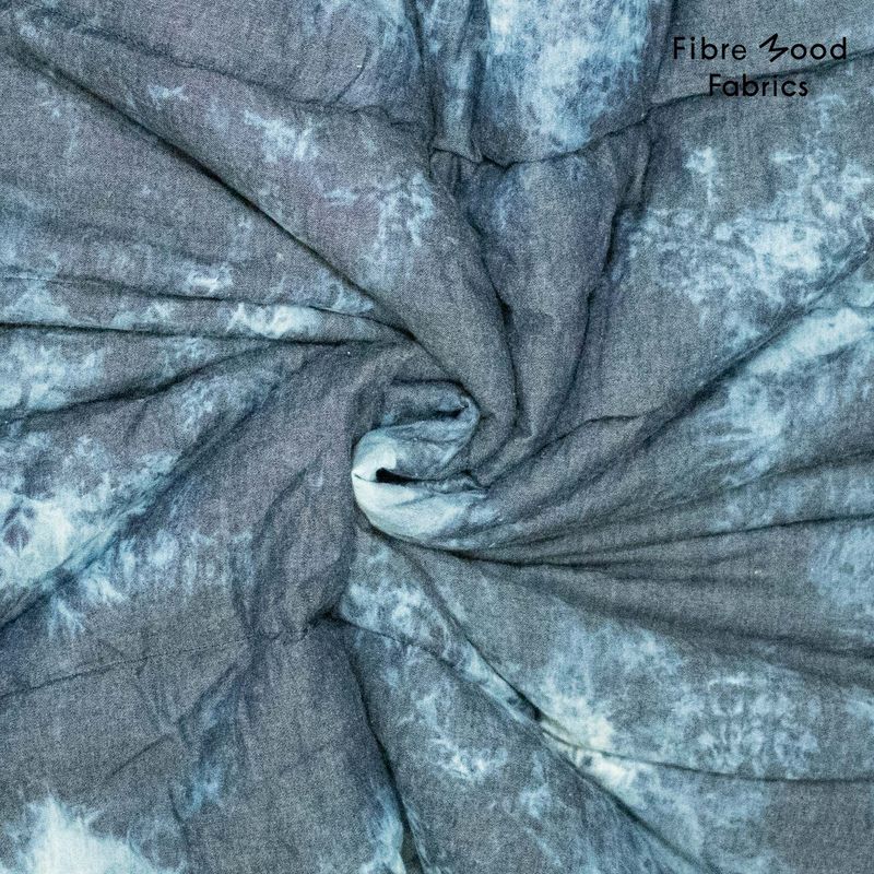 Fibre Mood|Elmo|Quilted denim