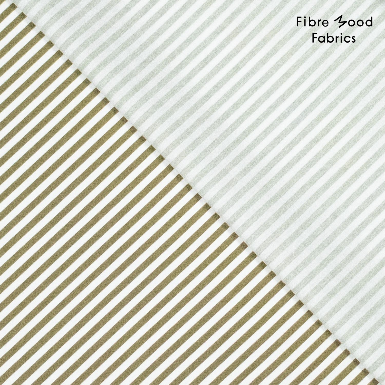 Fibre Mood|Milena|papertouh streepje groen