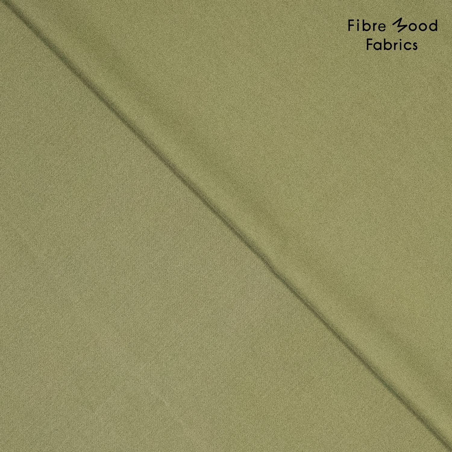 Fibre Mood|Ivanna|Kaki viscose tencel finished