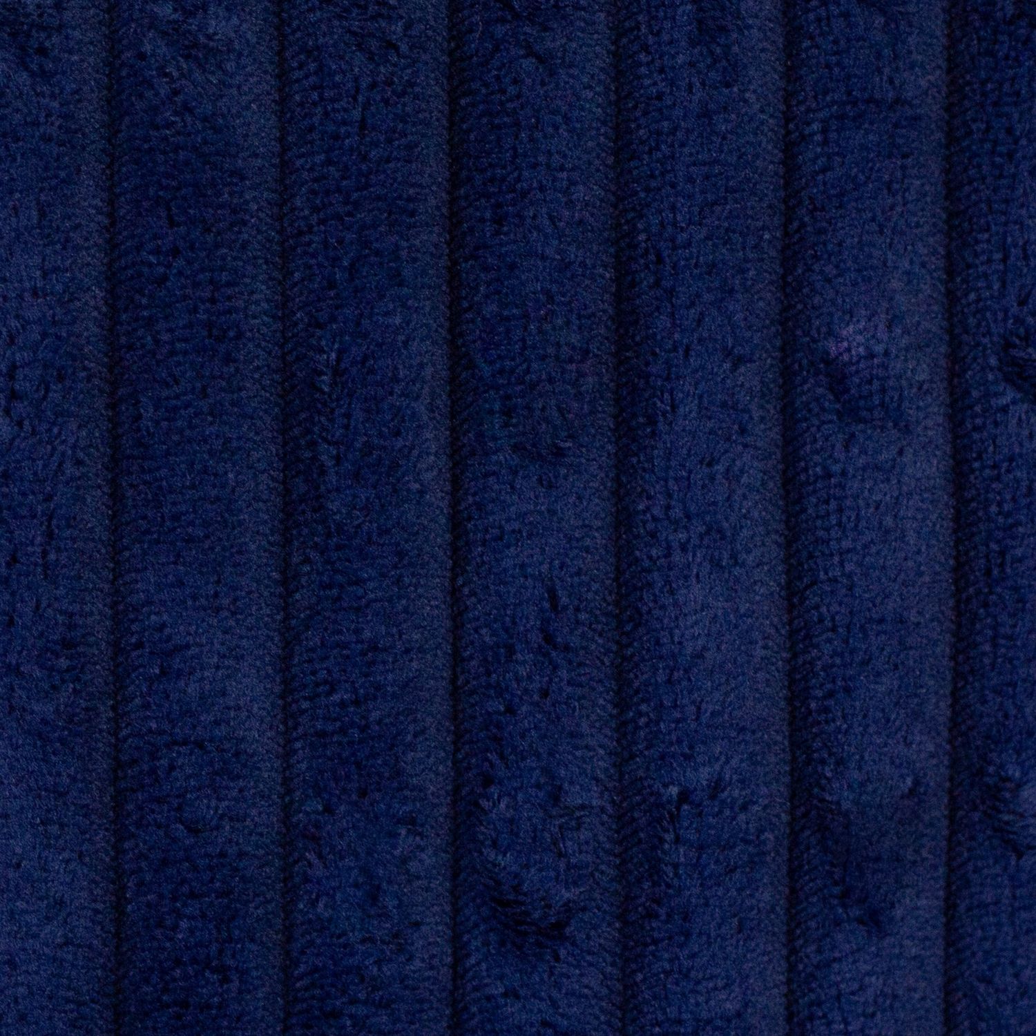 Decoratief fluweel|Montevideo|blauw