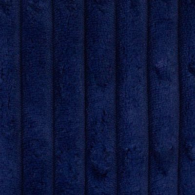 Decoratief fluweel|Montevideo|blauw