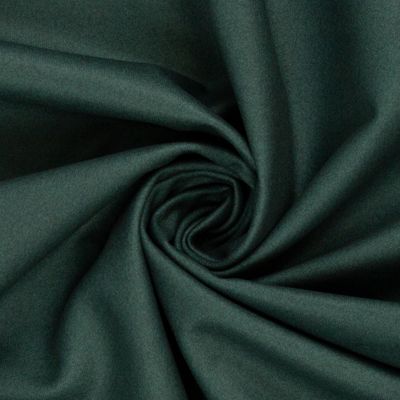 Suéde imitatie|Wooly|donker groen