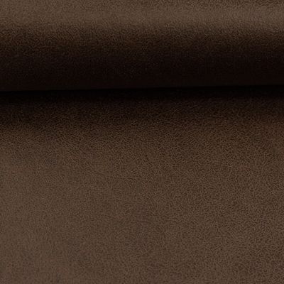 Suéde imitatie|Mirco|donkerbruin