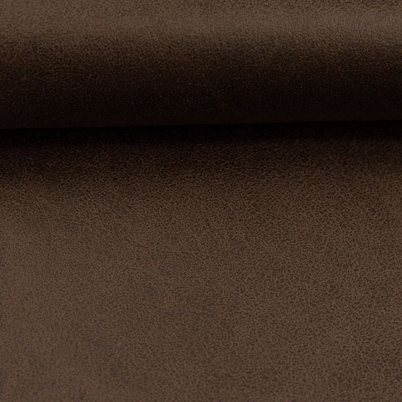 Suéde imitatie|Mirco|donkerbruin