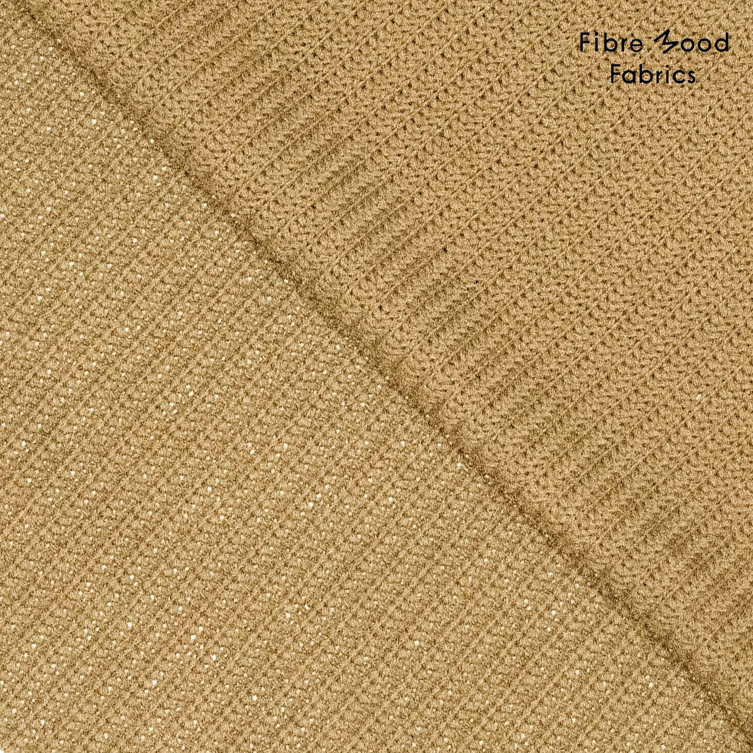 Fibre Mood|Sofia|gebreid goud foil