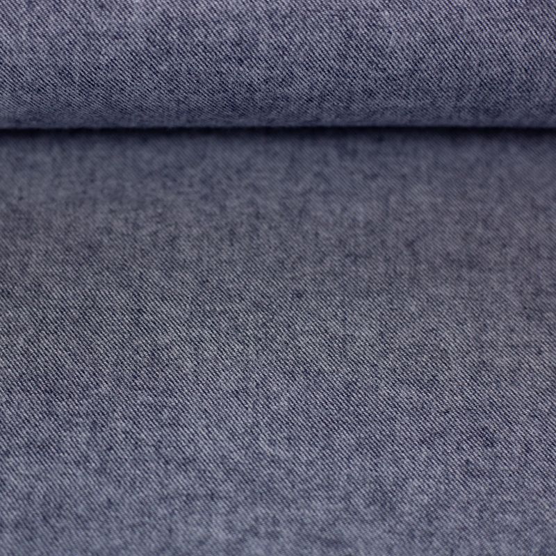 Flanel katoen| Hudson licht blauw
