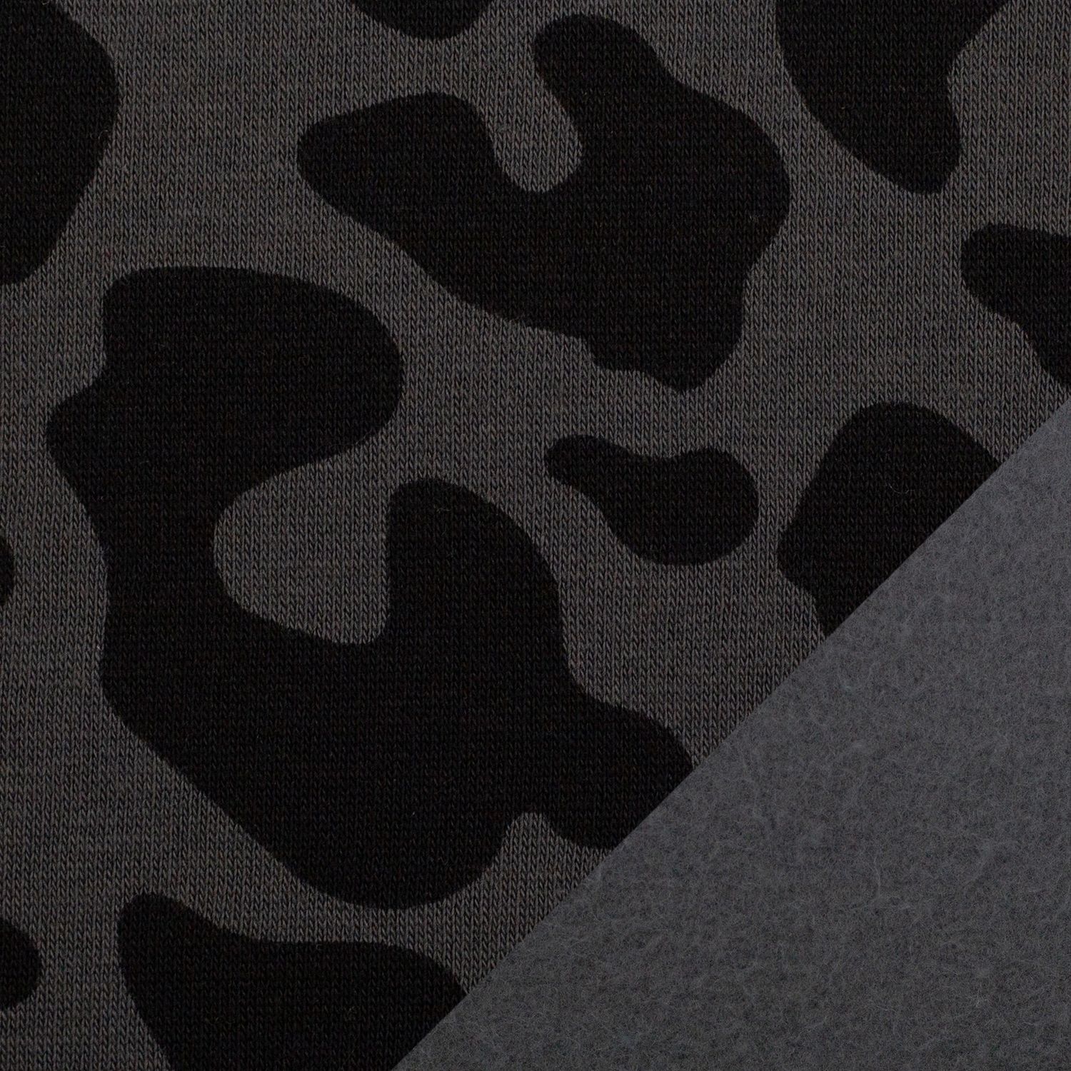 Jogging| Leo|zwart, grijs