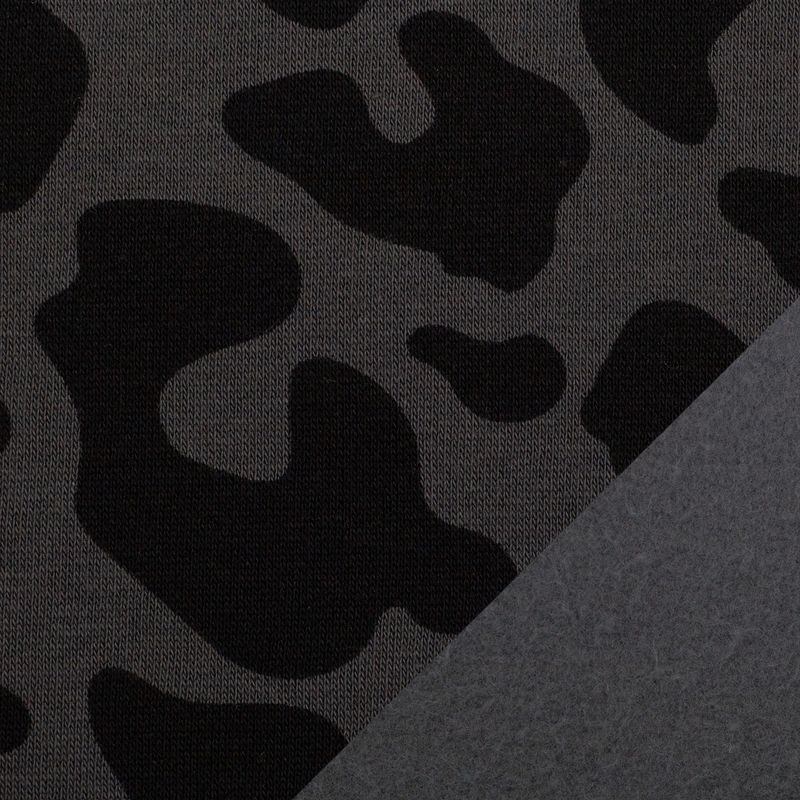 Jogging| Leo|zwart, grijs