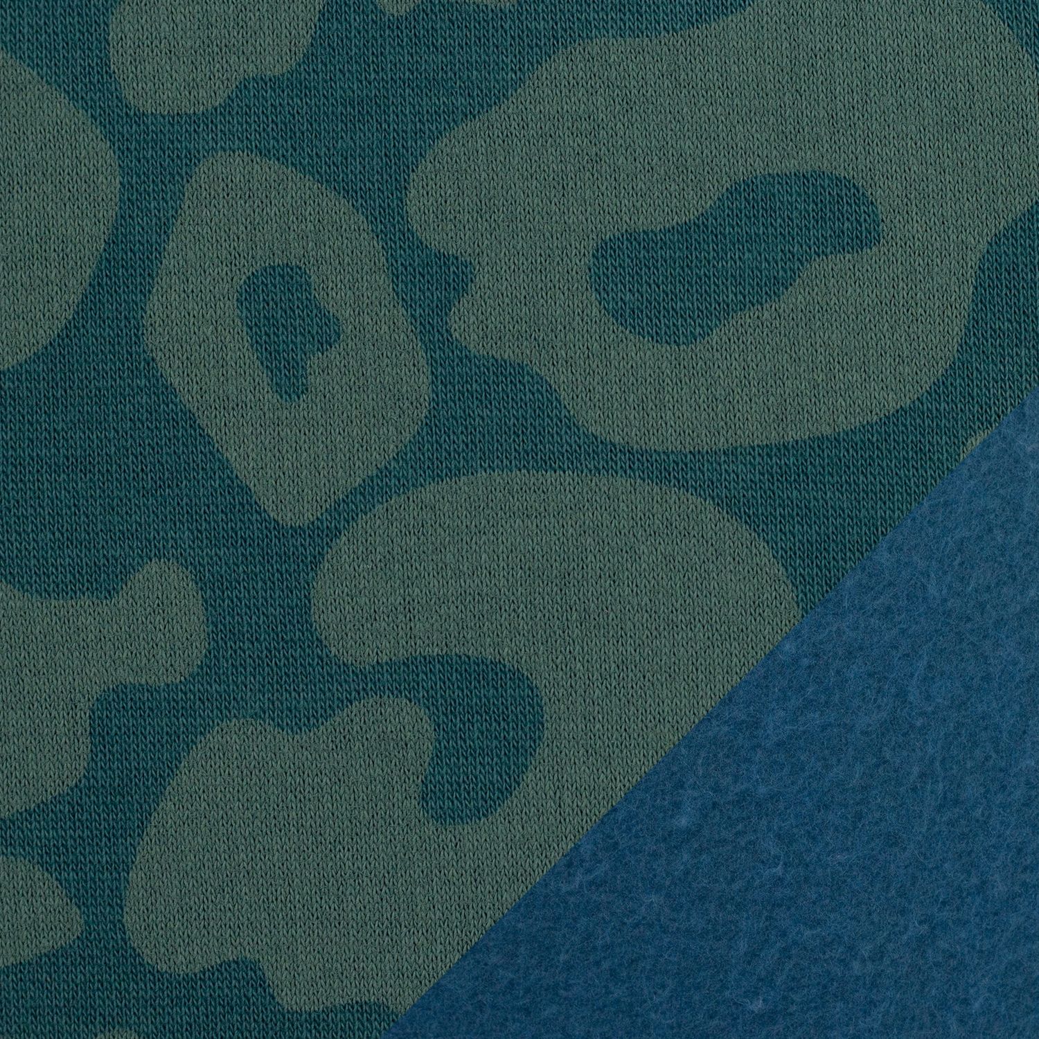 Jogging| Leo|groen grijs