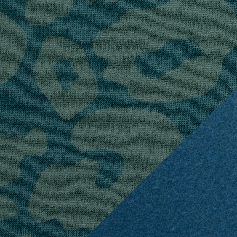 Jogging| Leo|groen grijs