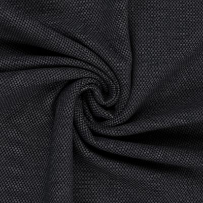 Sweater|Skagen|gemeleerd zwart