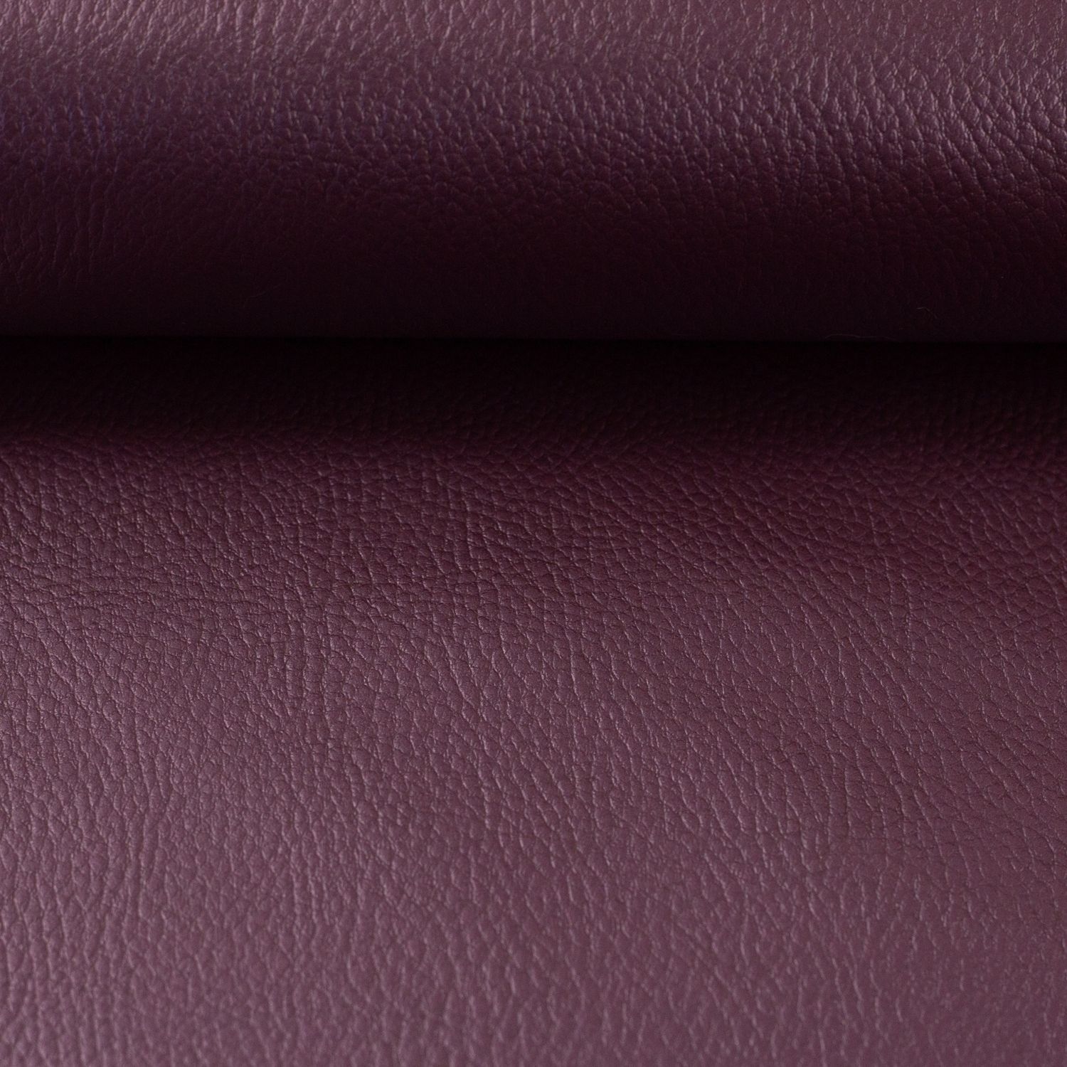 Kunstleder Rex|metalic|aubergine