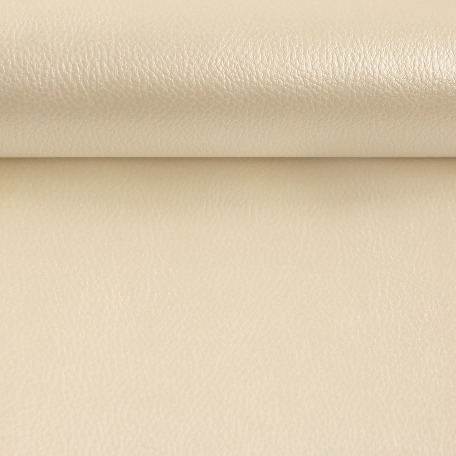 Kunstleder Rex|metalic|wit