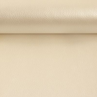 Kunstleder Rex|metalic|wit