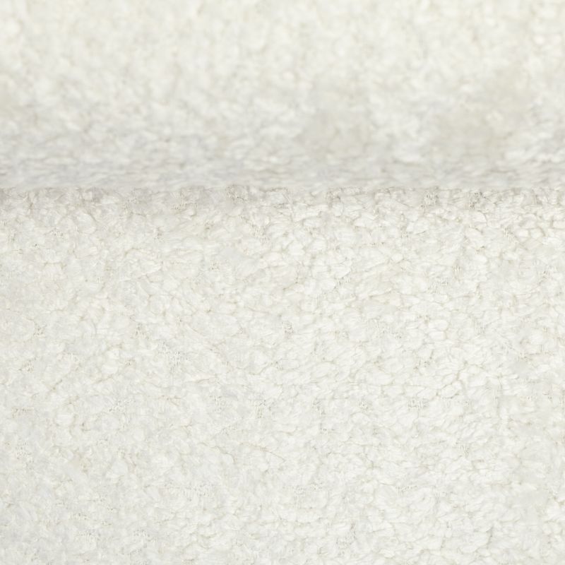 Chenille Bogota| decostof|off white