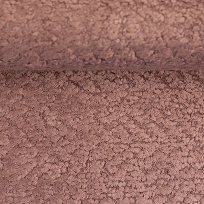 Chenille Bogota| decostof|oud roos