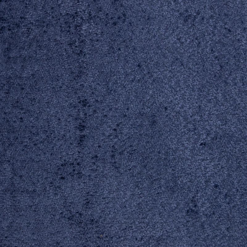 Chenille Bogota| decostof| jeansblauw