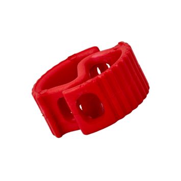 koordstopper rood
