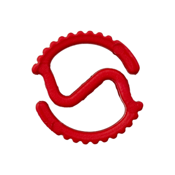 koordstopper rood