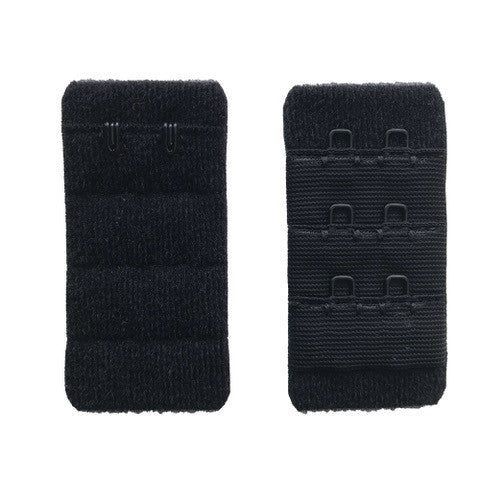 Beha verlengstuk zwart 28 mm